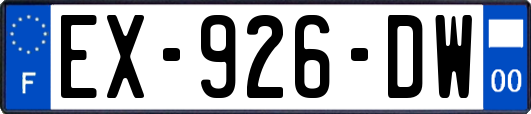 EX-926-DW