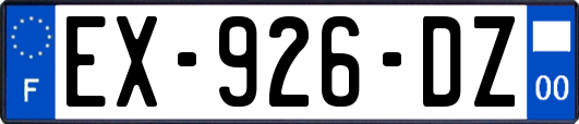 EX-926-DZ