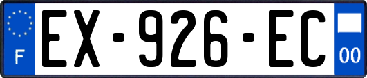 EX-926-EC