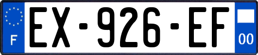 EX-926-EF