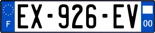 EX-926-EV