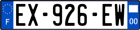 EX-926-EW