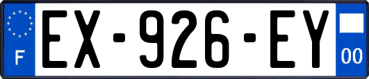 EX-926-EY