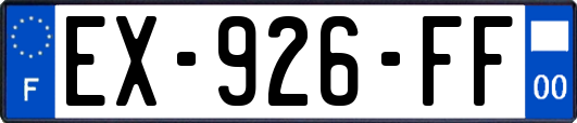 EX-926-FF