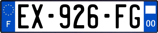 EX-926-FG