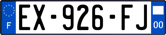 EX-926-FJ
