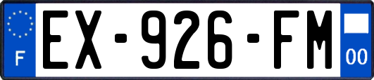 EX-926-FM