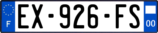 EX-926-FS