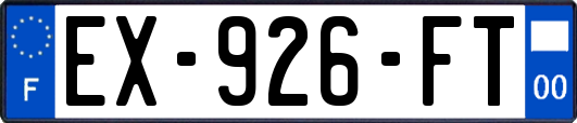 EX-926-FT