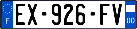 EX-926-FV
