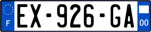 EX-926-GA