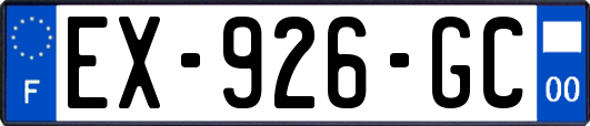 EX-926-GC