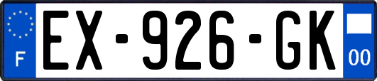 EX-926-GK