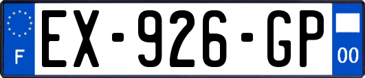 EX-926-GP