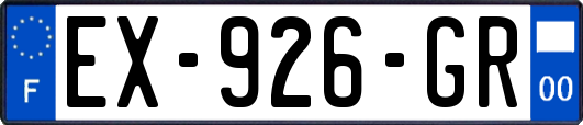 EX-926-GR