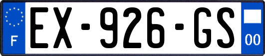 EX-926-GS