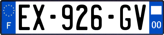EX-926-GV