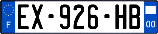 EX-926-HB