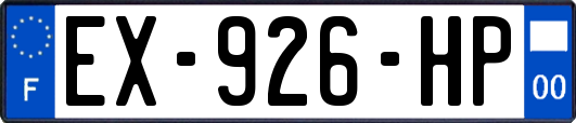 EX-926-HP