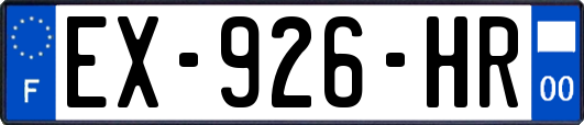 EX-926-HR