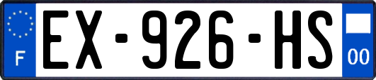 EX-926-HS