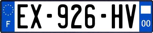 EX-926-HV