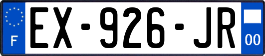 EX-926-JR