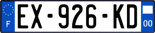 EX-926-KD