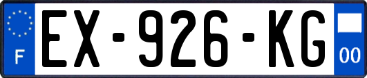 EX-926-KG