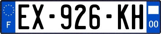 EX-926-KH