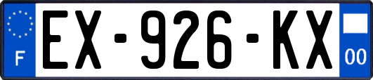 EX-926-KX