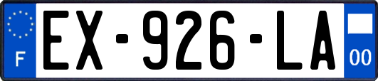 EX-926-LA