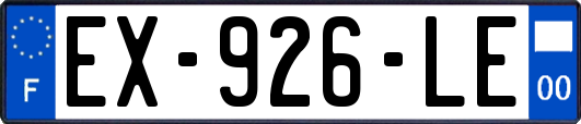 EX-926-LE