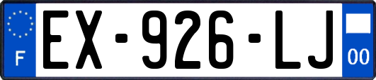 EX-926-LJ