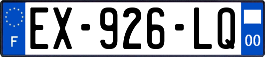 EX-926-LQ
