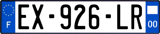 EX-926-LR