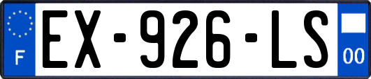 EX-926-LS
