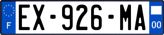 EX-926-MA