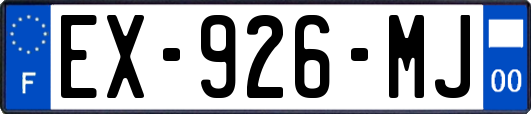 EX-926-MJ
