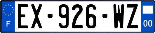 EX-926-WZ