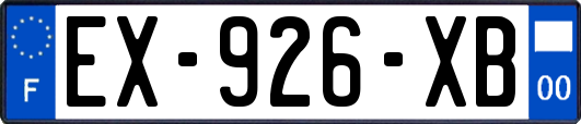 EX-926-XB