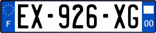 EX-926-XG