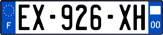 EX-926-XH