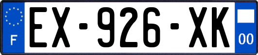 EX-926-XK
