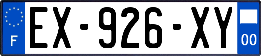 EX-926-XY