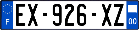 EX-926-XZ