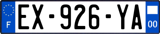 EX-926-YA