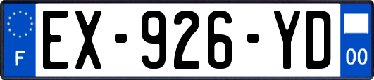 EX-926-YD