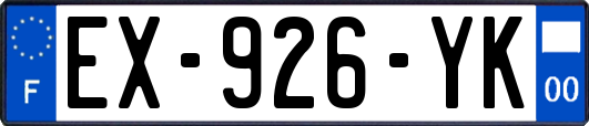 EX-926-YK