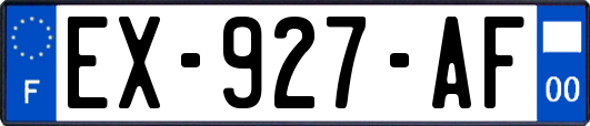 EX-927-AF